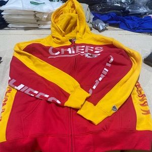 Kansas City Chiefs hoodie
